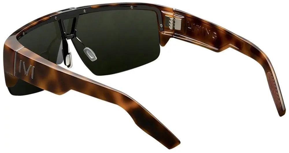Living - Polished Classic Tortoise / Green Grey Lens - Get it from Bo
