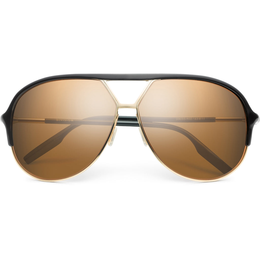 Division Polished Black-Gold/Bronze - Get it from Bo