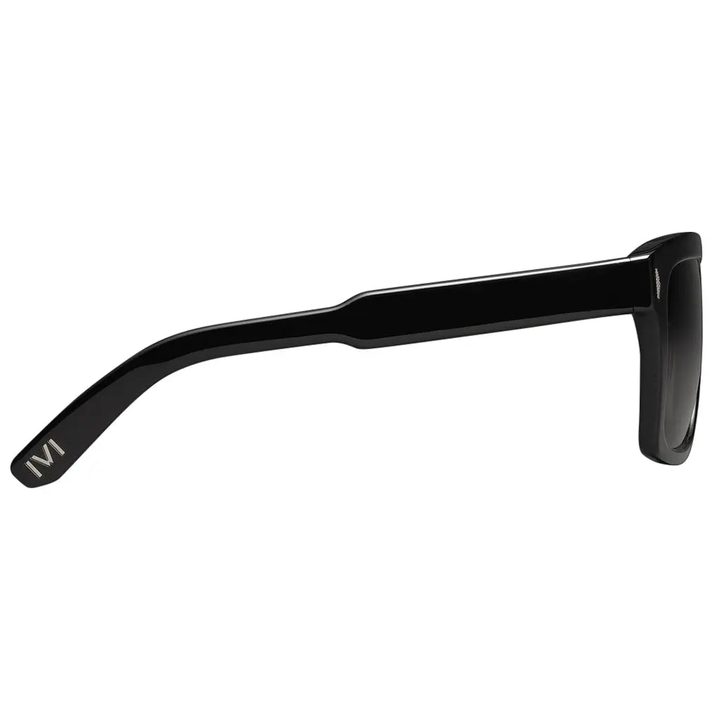 Lee Polished Black/Grey Polarized Lens - Get it from Bo