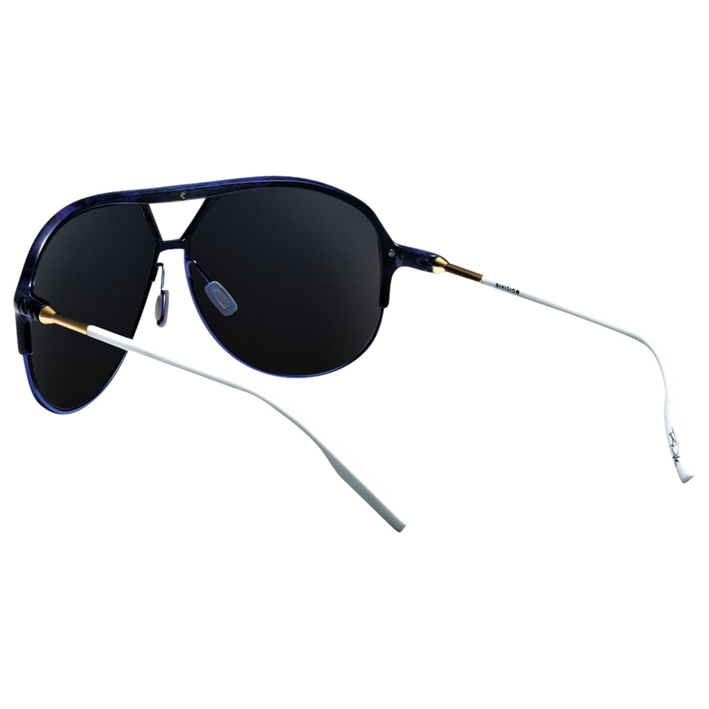 Division Signature Series Blue Black Marble -White / Blue Grey - Get it from Bo