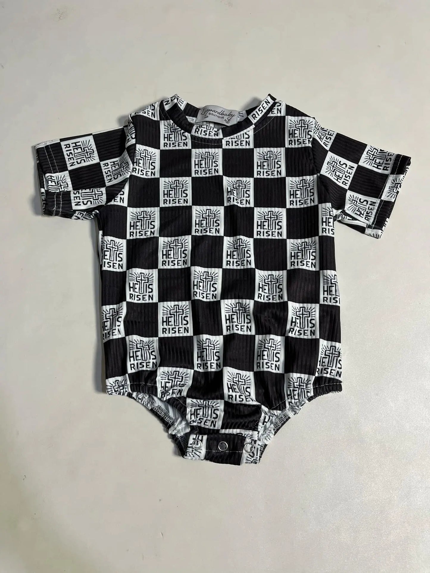 Ribbed he is risen bubble - Get it from Bo