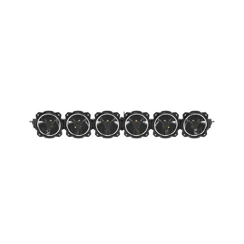 KC HiLiTES Gravity Titan LED Light Bar - 39in. (6-Light) - Get it from Bo