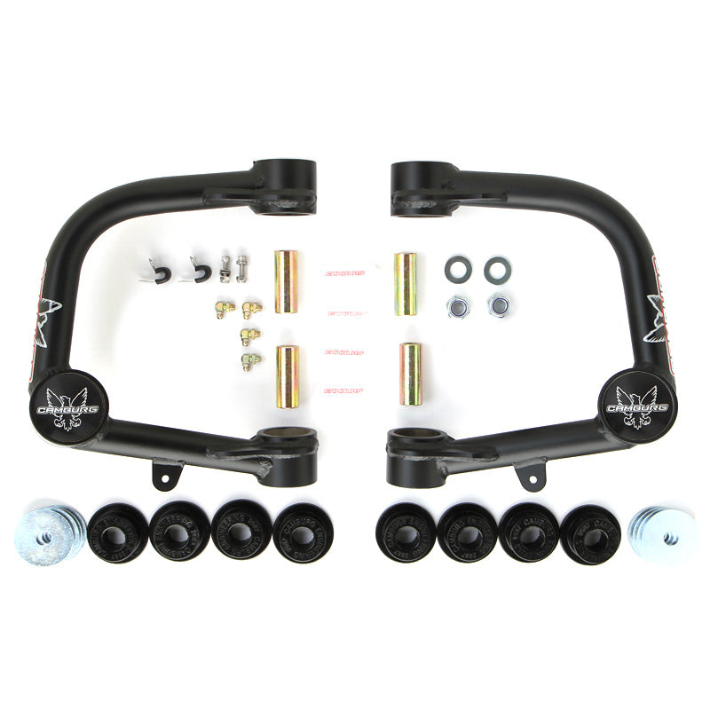 Camburg Toyota Tacoma Pre/4WD 05-23 Performance X-Joint Upper Arms NP Motorsports