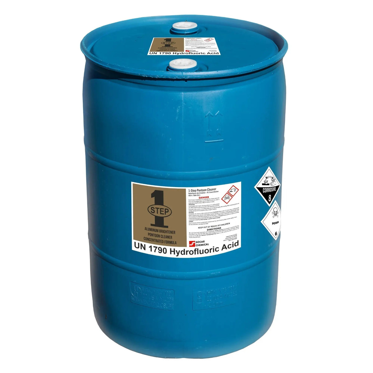 1-Step Pontoon Cleaner Concentrate (1 Gal Makes 5 Gal) - Get it from Bo