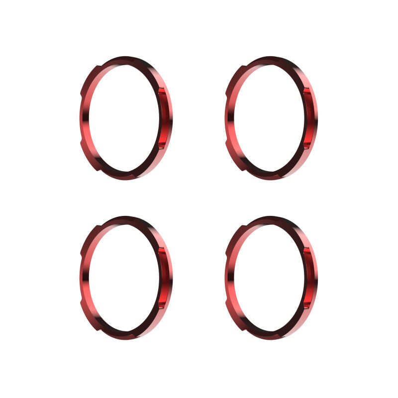 KC HiLiTES FLEX ERA LED Light Bar Bezel Kit for 10in. Segments - Red - Get it from Bo