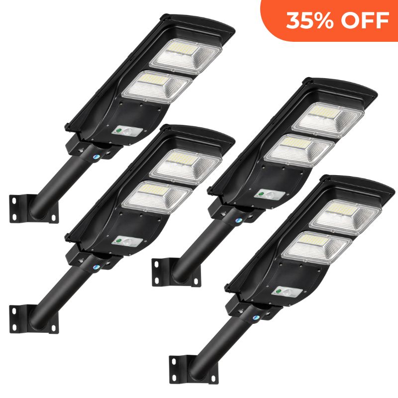 60W 90W 120W Solar Street Light -ES04 Series Langy Solar Lights