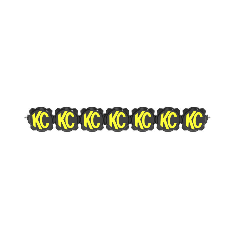 KC HiLiTES Gravity Titan LED Light Bar - 45in. (7-Light) - Get it from Bo