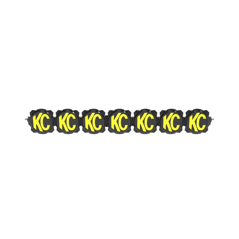 KC HiLiTES Gravity Titan LED Light Bar - 45in. (7-Light) - Get it from Bo