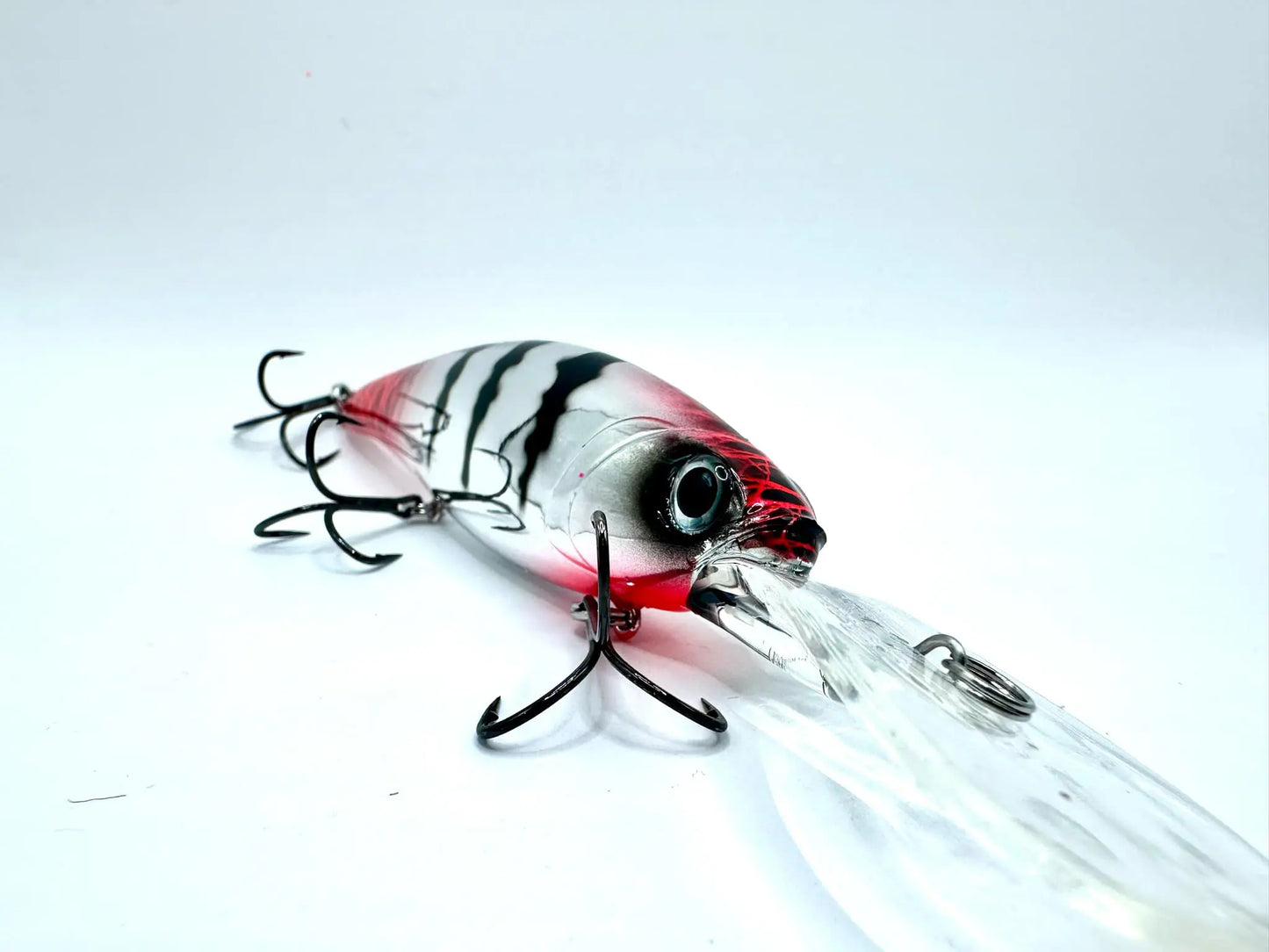 Havoc HD-30: Fire Tail 2.0 Vertical Jigs and Lures
