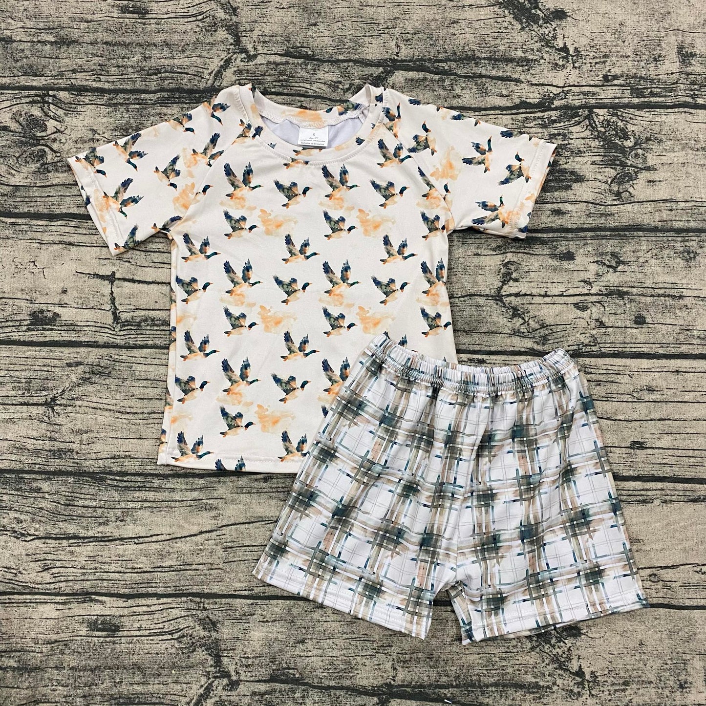 Mallard set - Get it from Bo