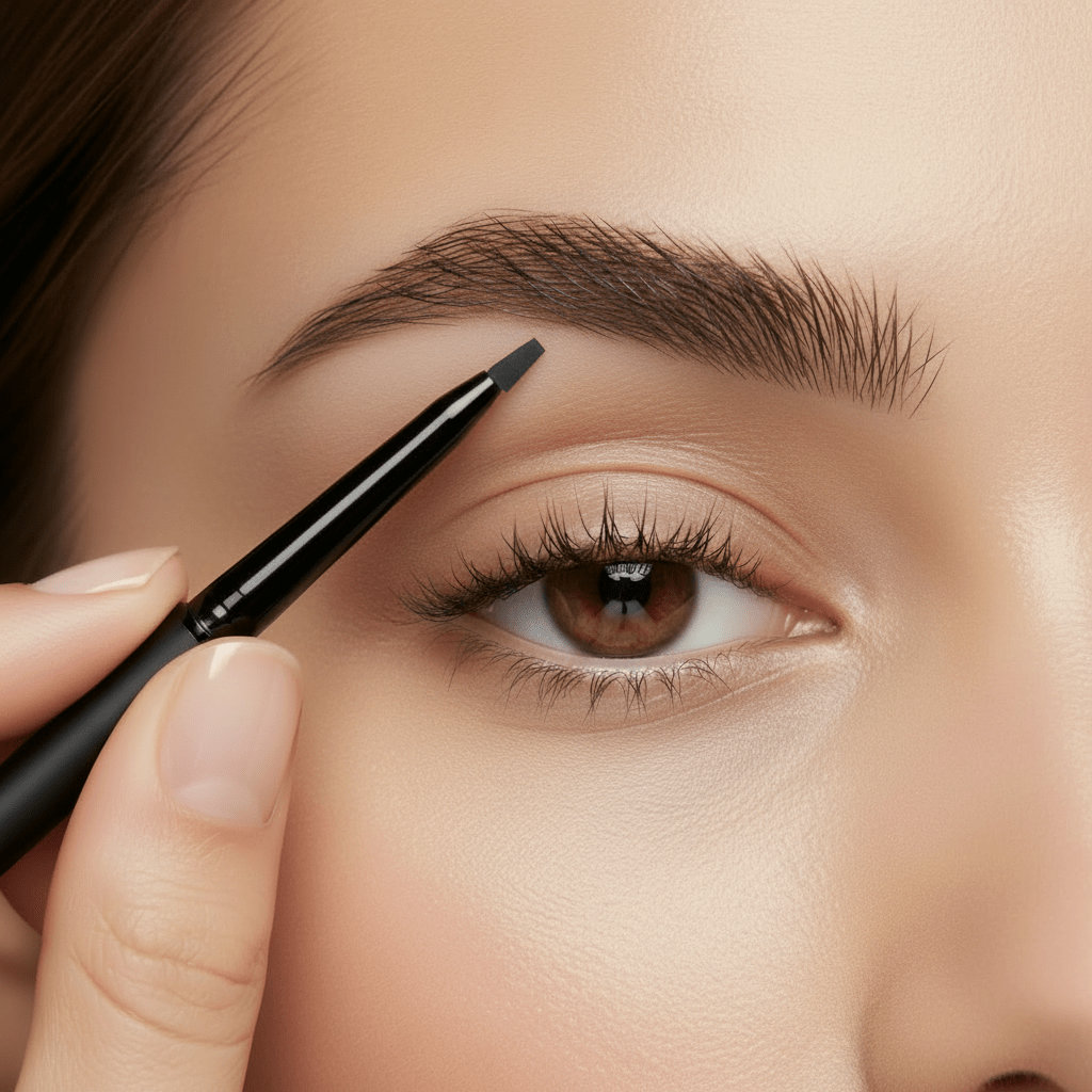 2-Sided Eyebrow Pencil - BP01 Black - Get it from Bo