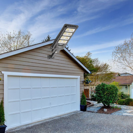 150W 200W solar street lights - ES03 Series Langy Solar Lights