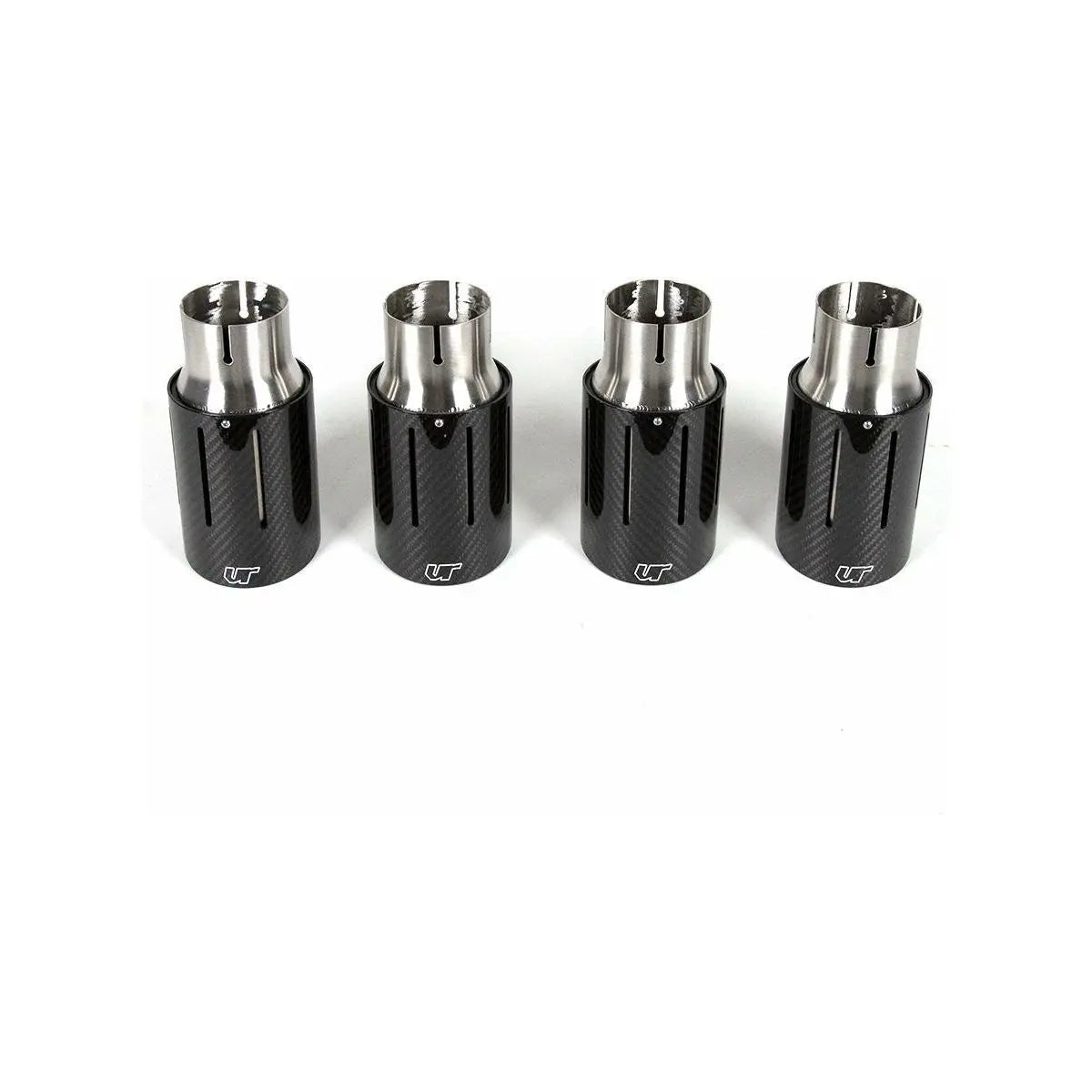 2015-2020 BMW M3 | M4 F8x | Satinless Steel Valvetronic Exhaust System with Carbon Tips - Get it from Bo