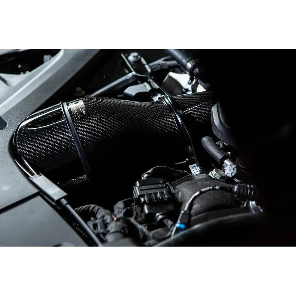 2017-2023 BMW M8/M5 - Eventuri Carbon Fiber Intake System V2 - Get it from Bo