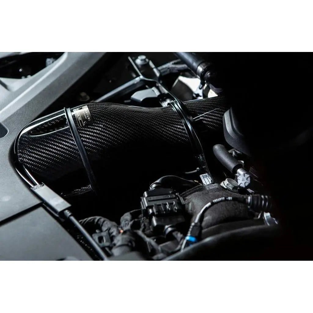 2017-2023 BMW M8/M5 - Eventuri Carbon Fiber Intake System V2 - Get it from Bo