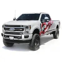 aFe 20-24 Ford Diesel Trucks V8-6.7L (td) Momentum HD Cold Air Intake System w/ Pro DRY S Filter NP Motorsports