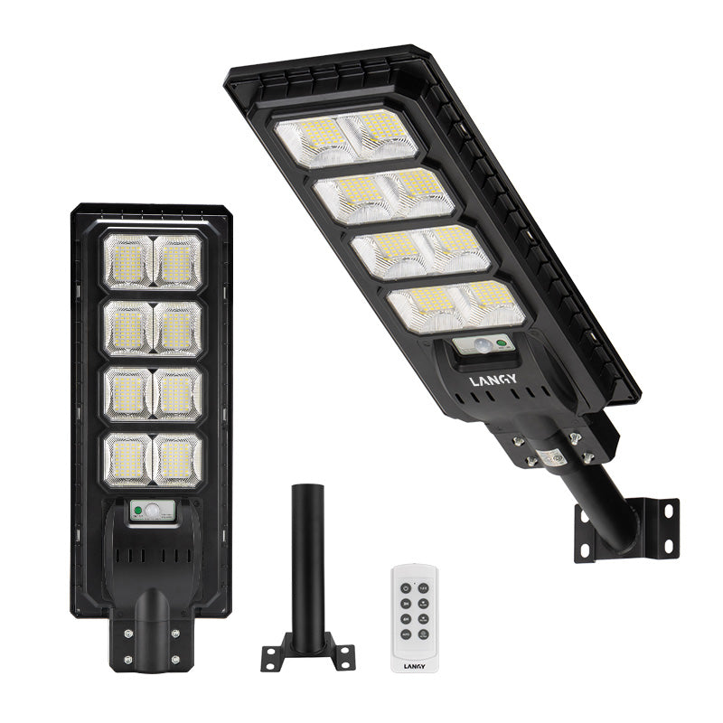 150W 200W solar street lights - ES03 Series Langy Solar Lights