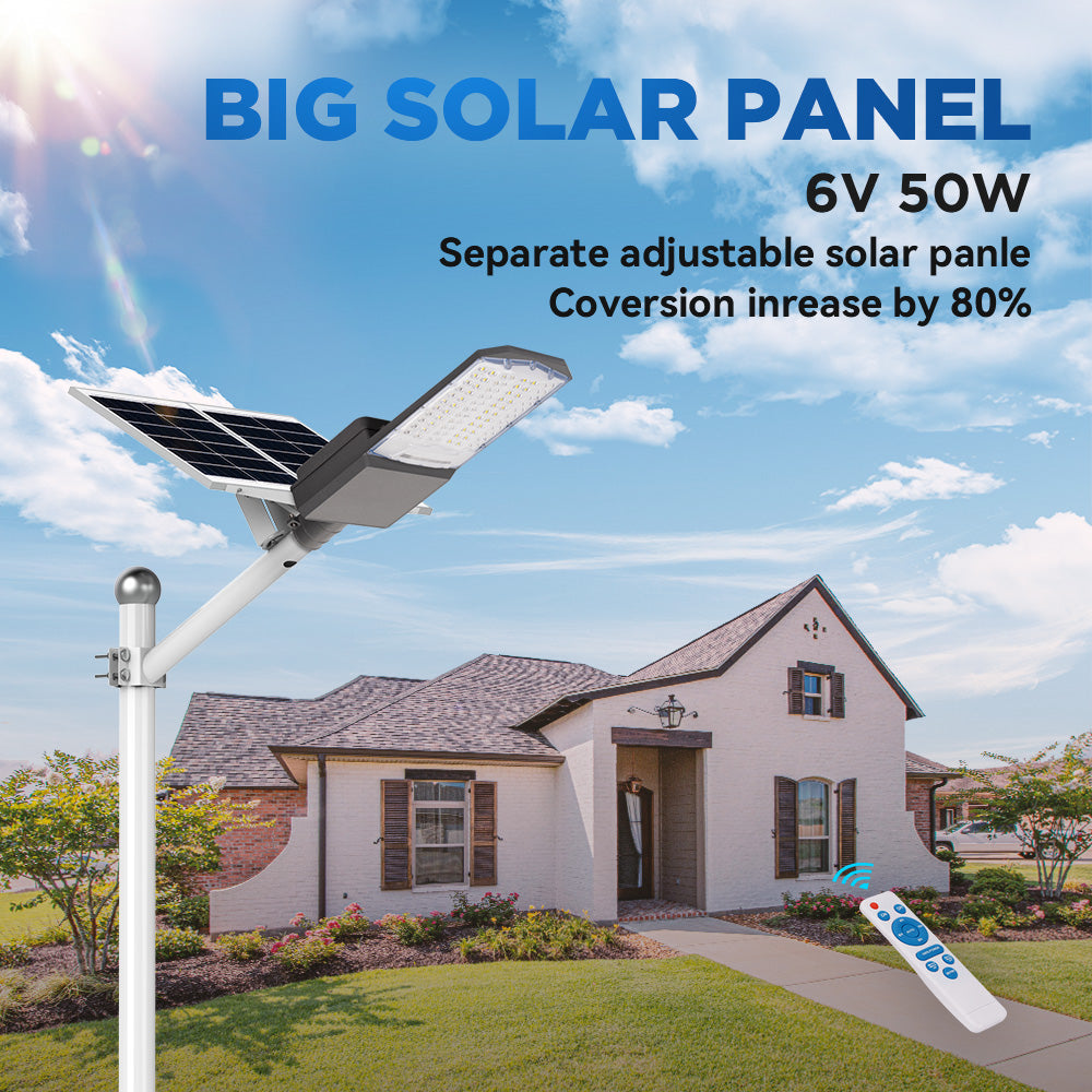 1200W 1500W Solar Parking lot Light -40000lumens Langy Solar Lights