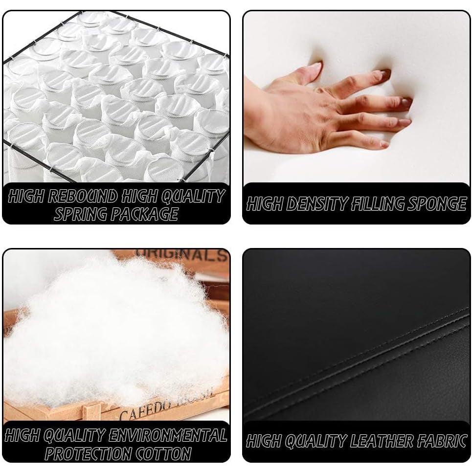 Modern Recliner Sofa With Easy Recline For Living Room ShipItFurniture