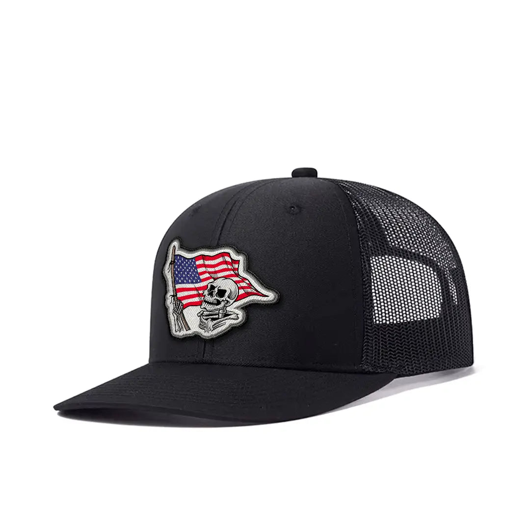 Skeletor - Hat Armed American Supply