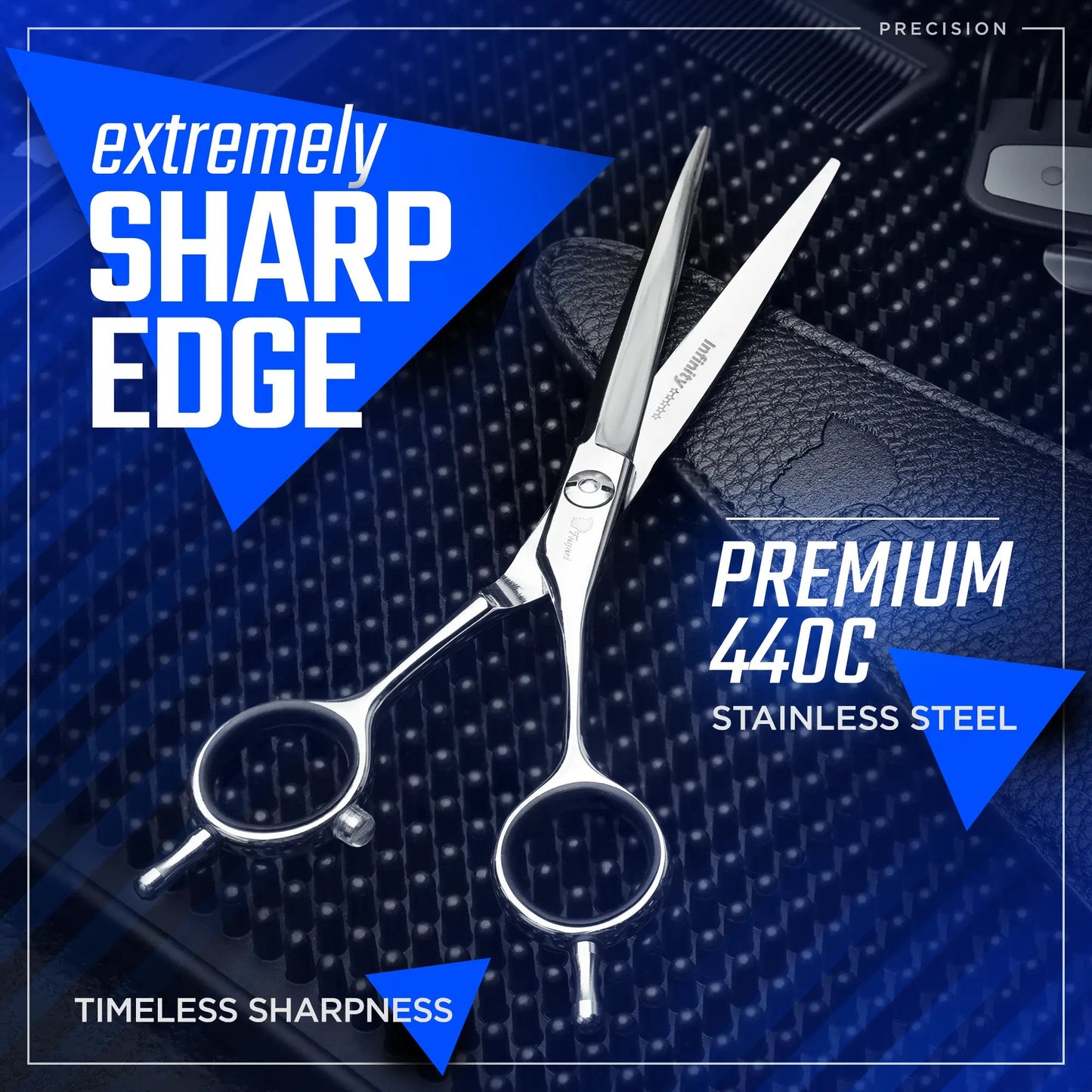 INFINITY SHEARS Fagaci