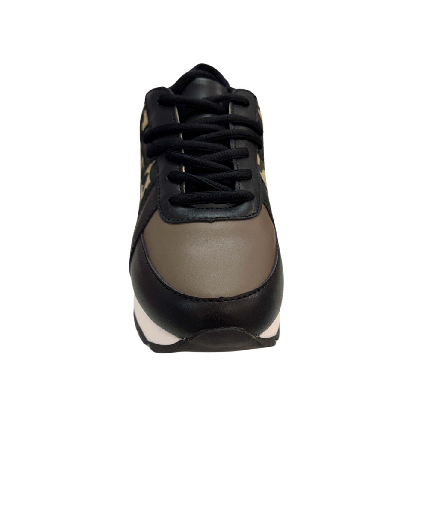 Geri Sneaker in Camo Naughty Monkey