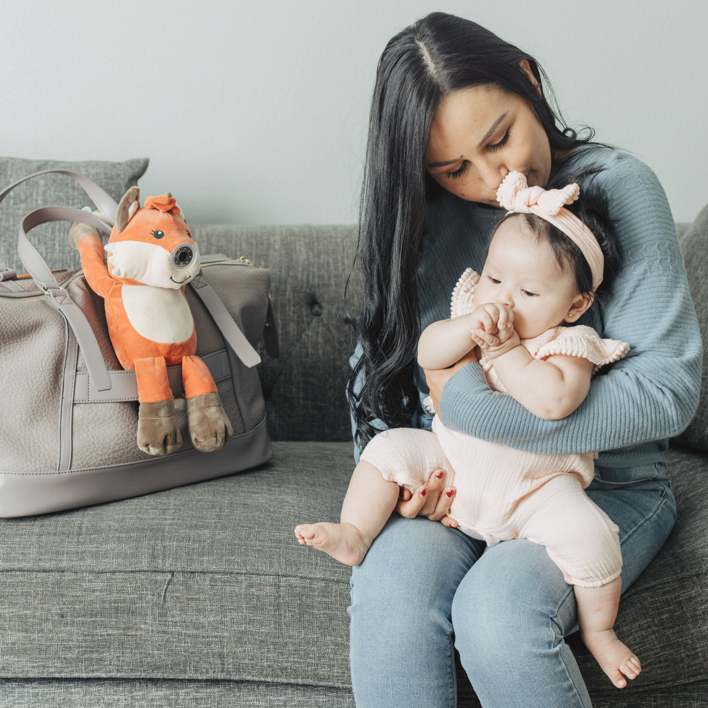 zooby® baby monitor | Finley Fox - Get it from Bo