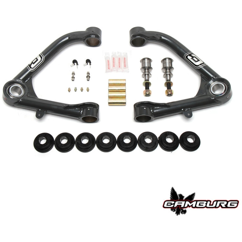 Camburg Chevy/GMC 1500 2WD/4WD 2007-2018 1.25in Performance Uniball Upper Arms NP Motorsports