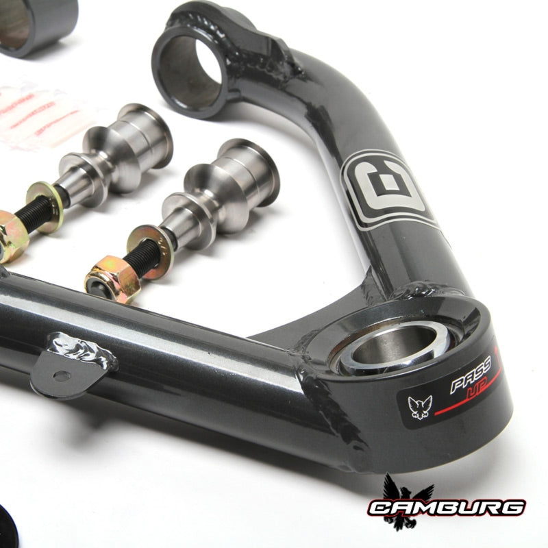Camburg Chevy/GMC 1500 2WD/4WD 2007-2018 1.25in Performance Uniball Upper Arms NP Motorsports