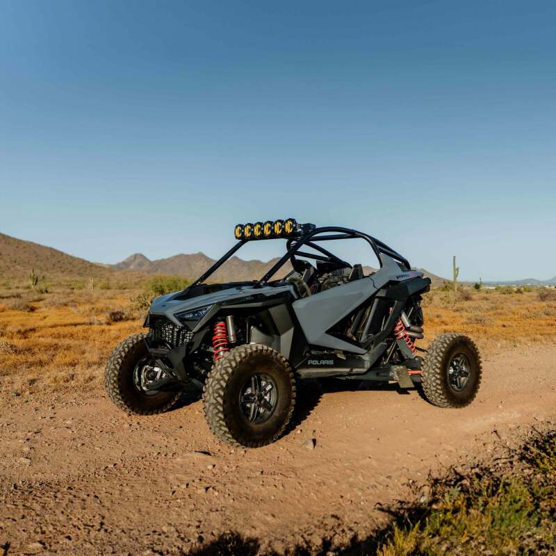 KC Gravity Pro6 39" LED Light Bar - Polaris RZR Pro R Overhead Kit - Get it from Bo