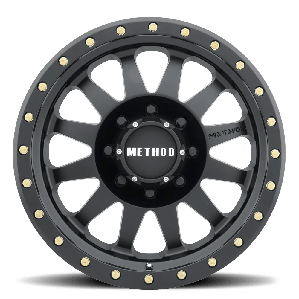 304 | Double Standard | Matte Black - Get it from Bo