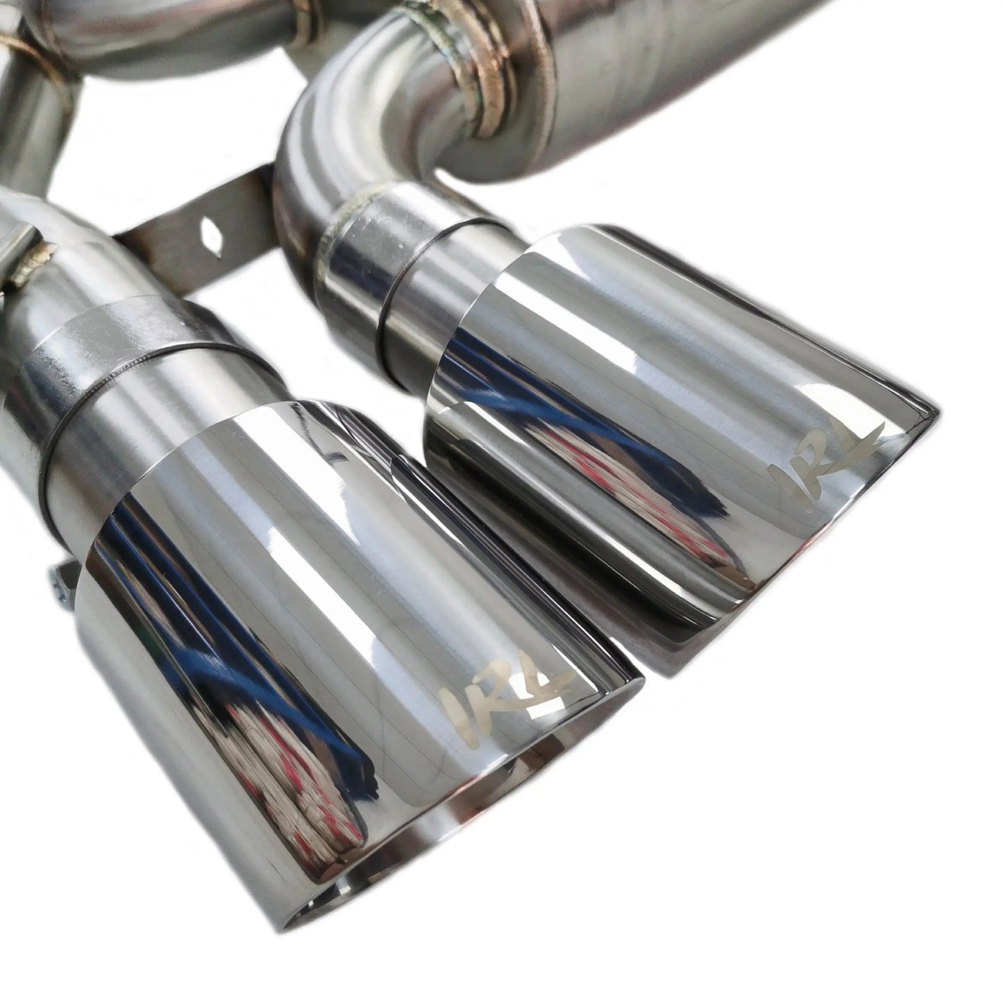 IRL v2 G2X M340i M440i Catback IRL LLC