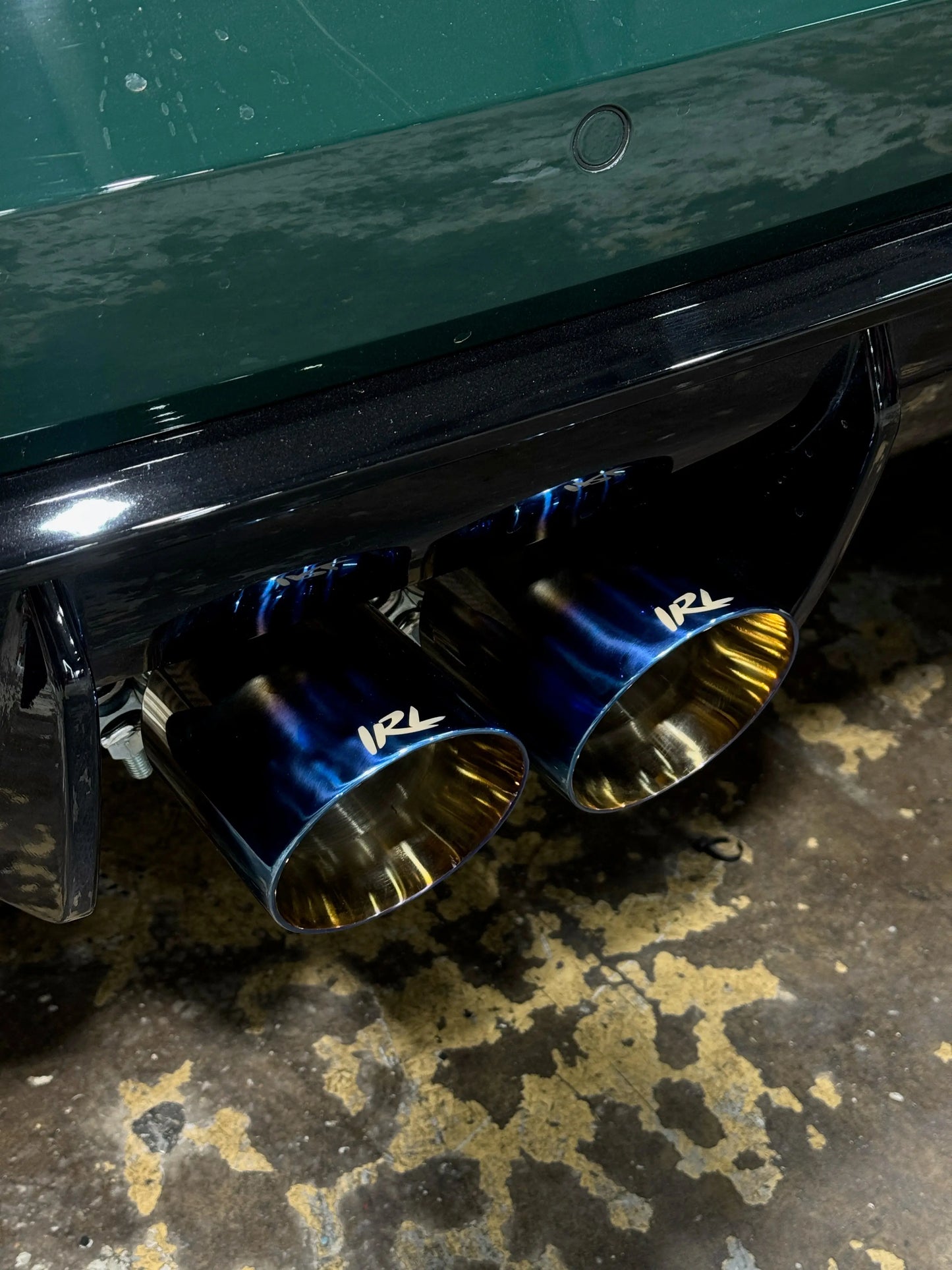 IRL V2 G80 G82 G83 Catback Valved Exhaust IRL LLC