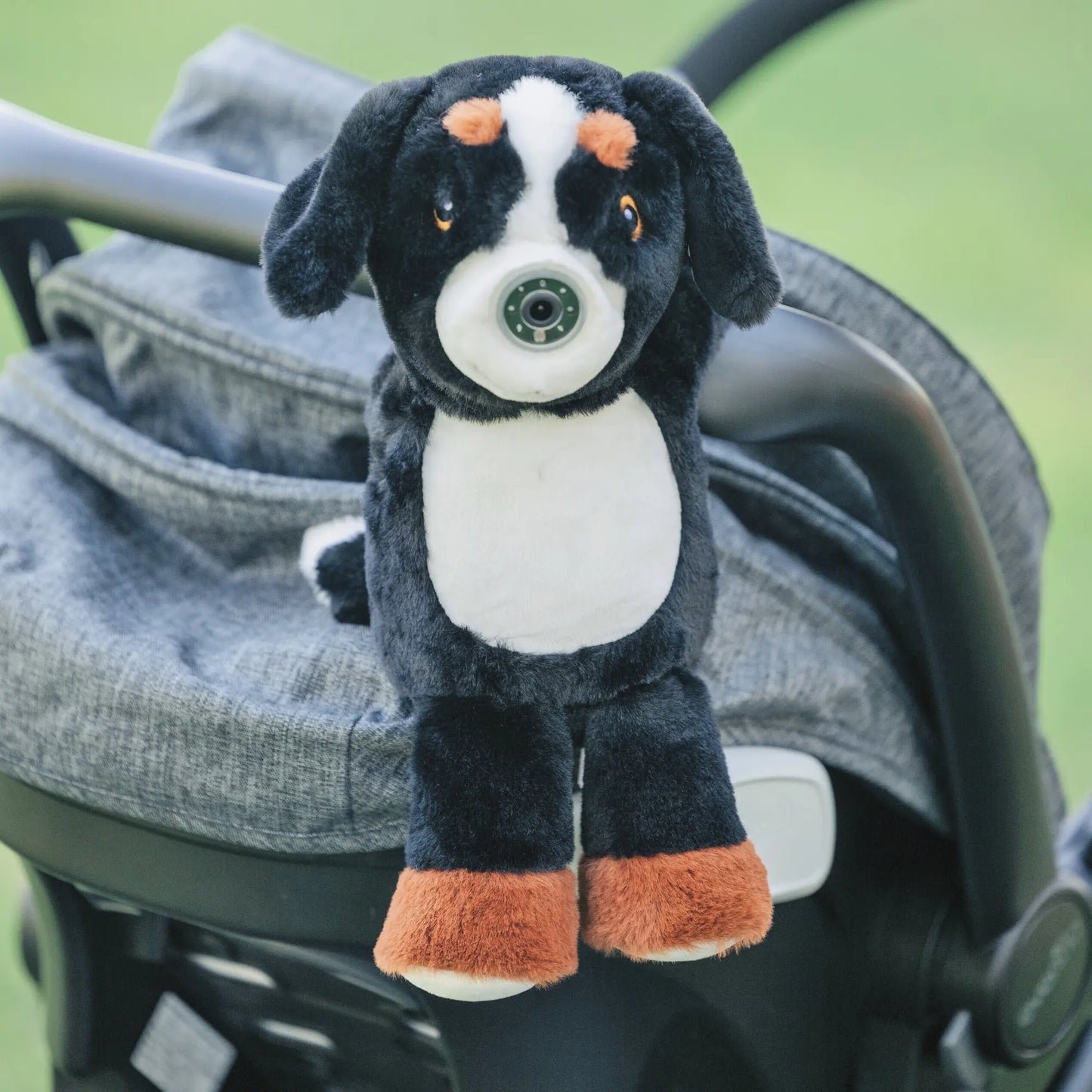zooby® baby monitor | Cooper Canine infanttech