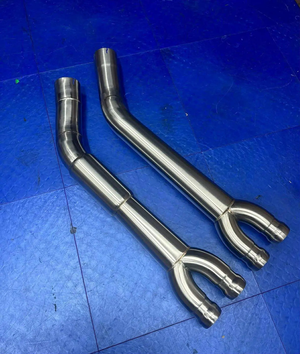 IRL G8X Res Mid / Resonated / Non Resonated IRL LLC