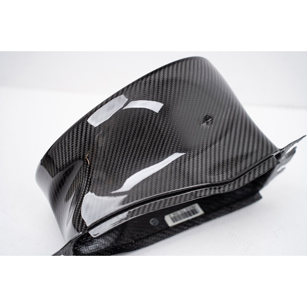 Black / Carbon Fiber Air Intake | 2014-2019 Corvette C7, Z51, GrandSport (44001) - Get it from Bo