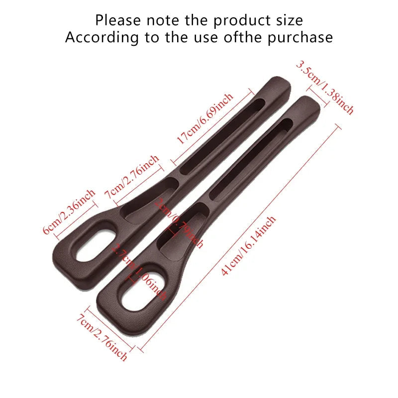 Universal Car Seat Gap Plug Seam Filling Anti-Leakage Strip Seat Side Slot Get it from Bo