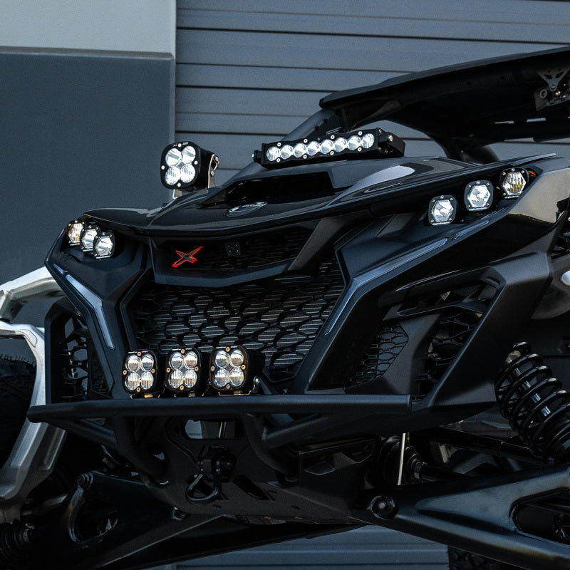 Can-Am Maverick R S8 10" Shock Tower Light Kit (2024) - Get it from Bo