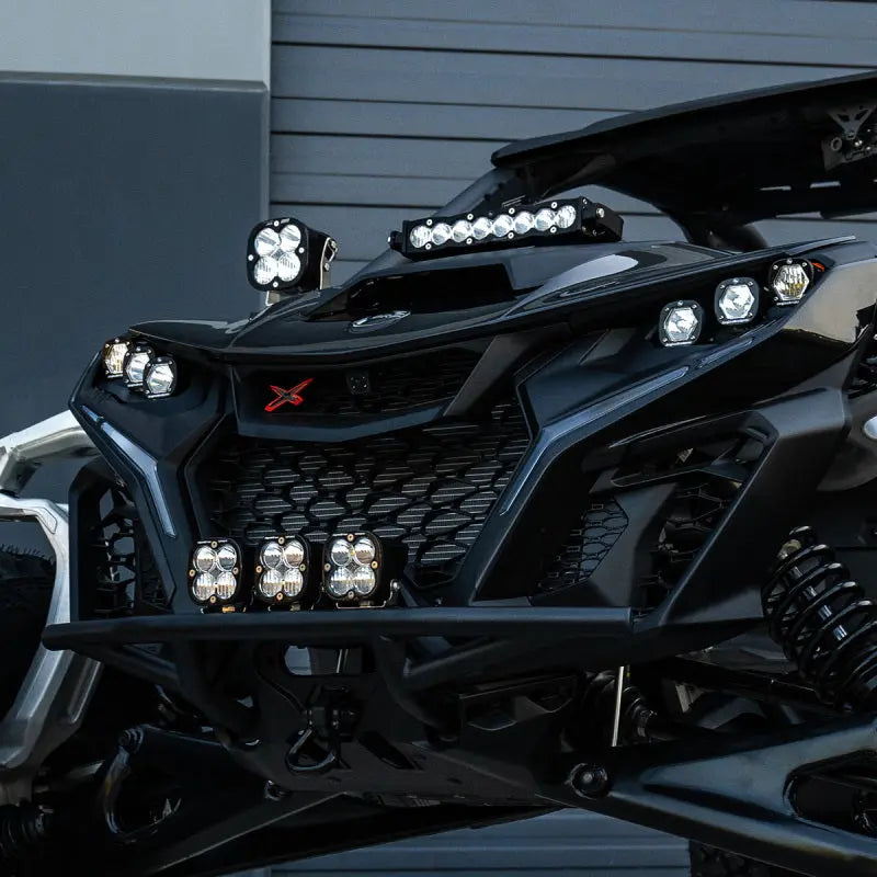 Can-Am Maverick R S8 10" Shock Tower Light Kit (2024) - Get it from Bo