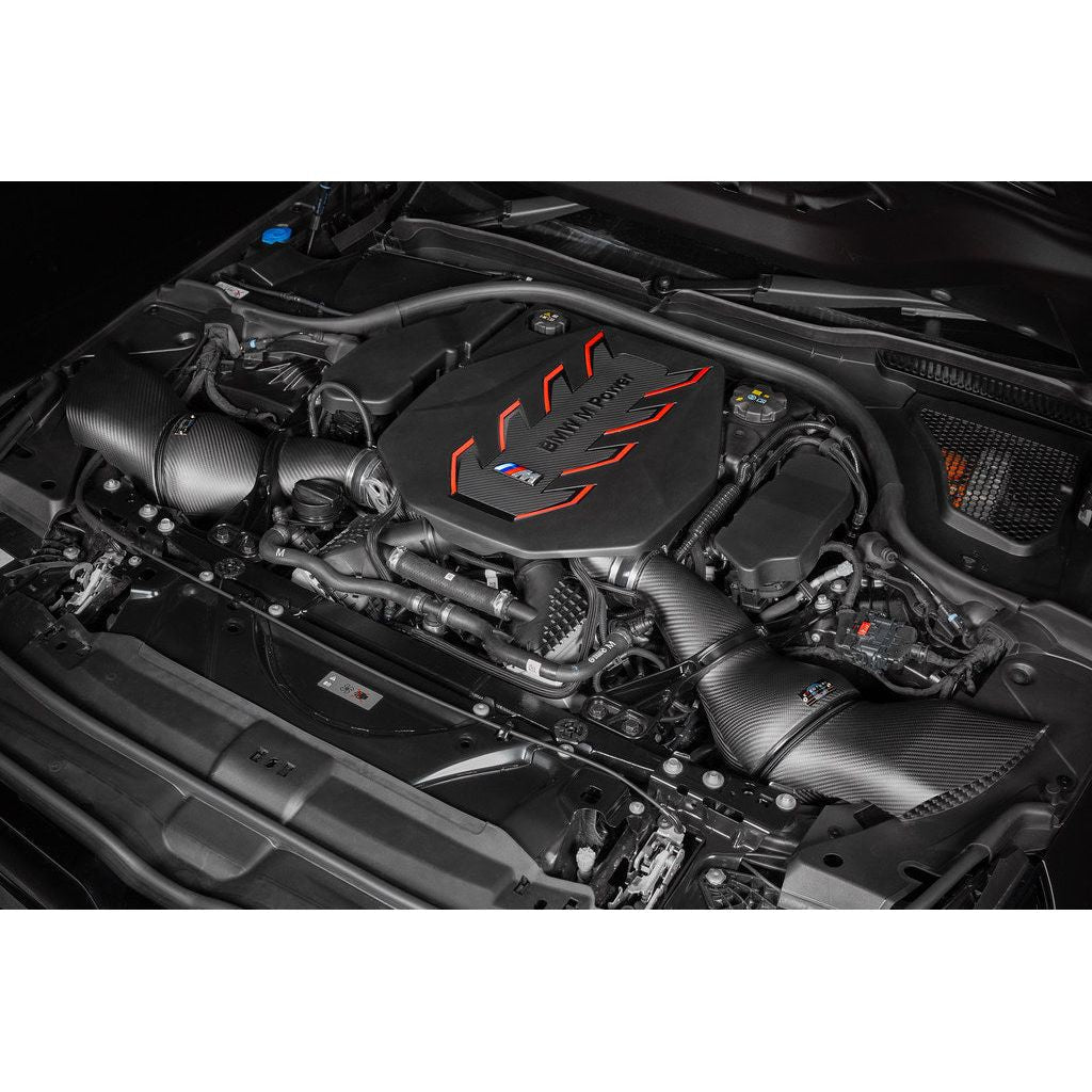 Eventuri BMW G9X M5 Black Carbon Intake System - Get it from Bo