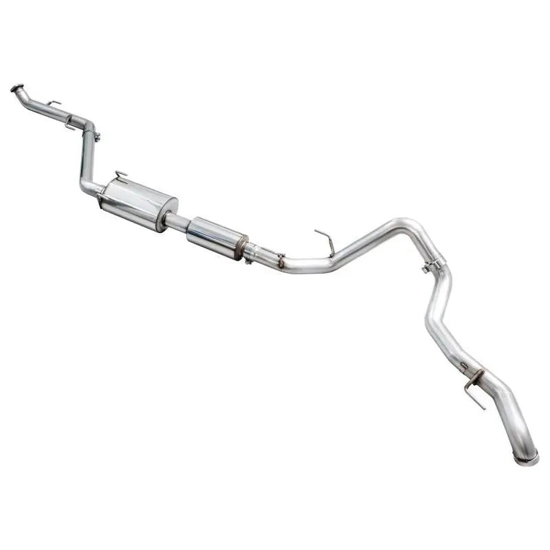 AWE Exhaust for 4th Gen Toyota Tacoma BashGuard Only NP Motorsports