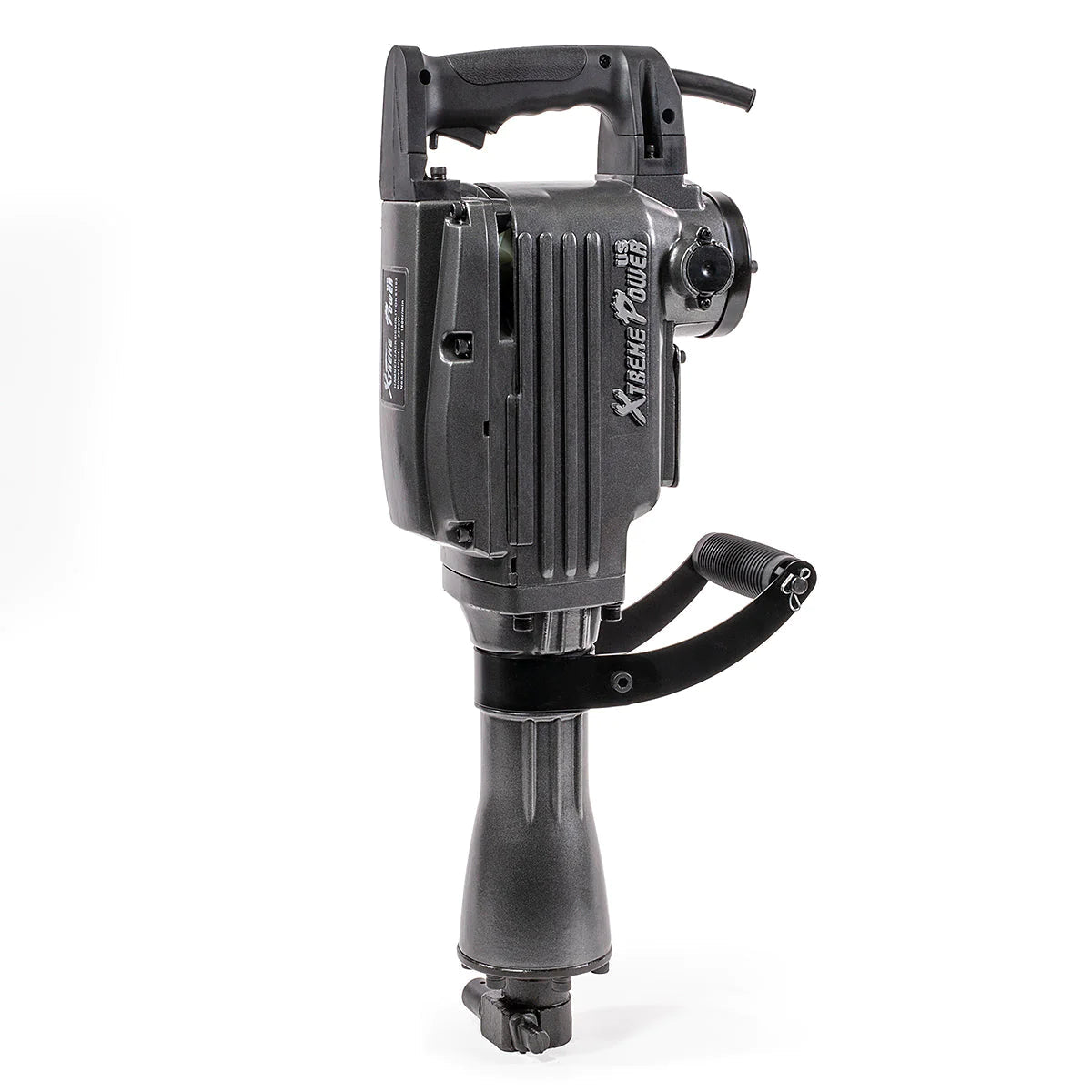 XtremepowerUS Jack Hammer w/Point & Chisel Bits Electric 2200W Demolition XtremePowerUS