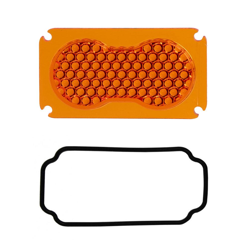 Baja Designs S2 Light Pod Lens Kit | Universal Dunes 2 Dezert SXS