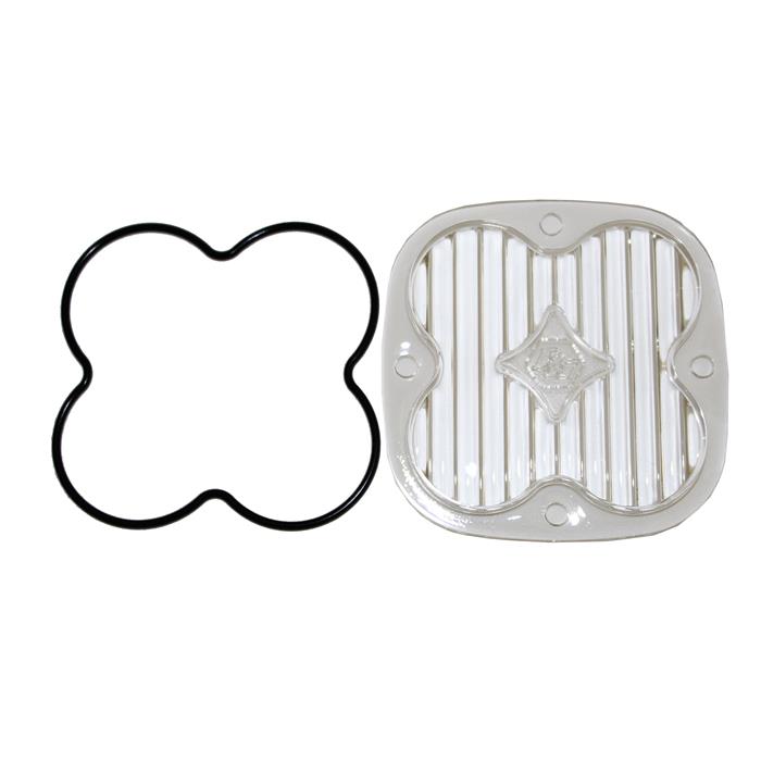 Baja Designs Squadron Light Pod Lens Kit Dunes 2 Dezert SXS