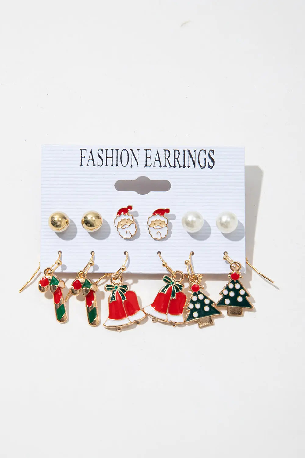 Giselle Racing 6 Pairs Set