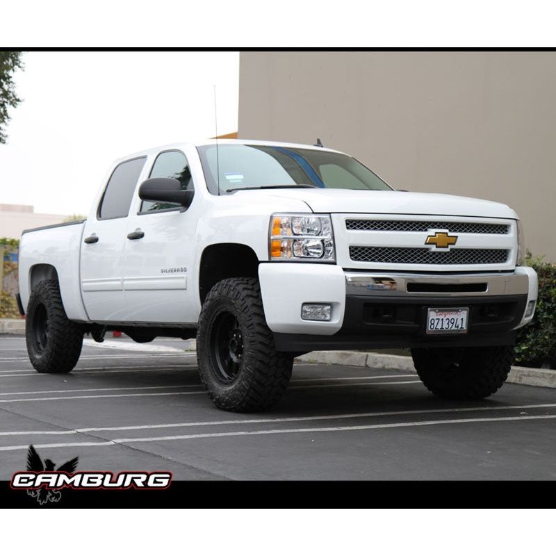 Camburg Chevy/GMC 1500 2WD/4WD 2007-2018 1.25in Performance Uniball Upper Arms NP Motorsports