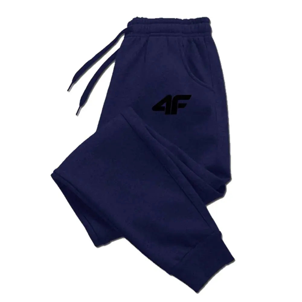 Men's Stylish Jogging Fitness Joggers Sportwear Sweatpants Get it from Bo