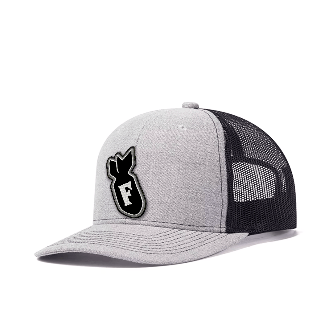 F Bomb - Hat Armed American Supply