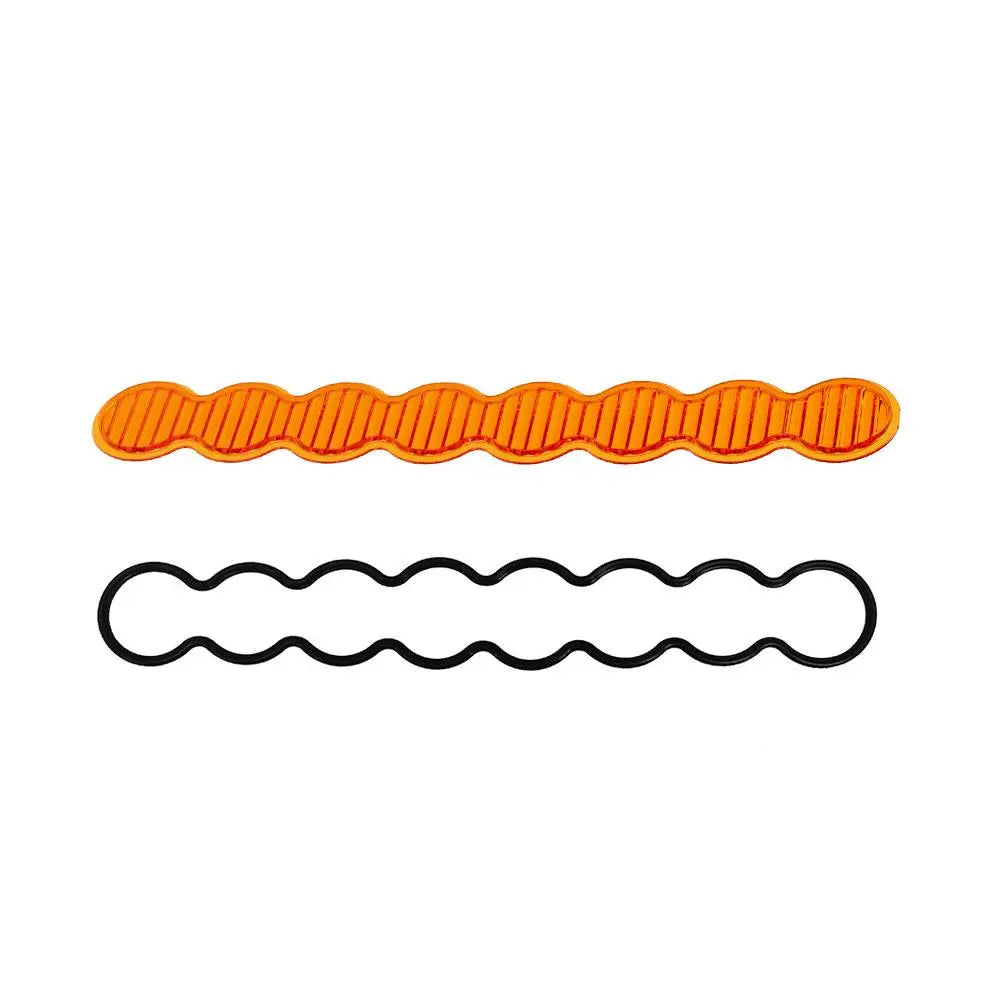 Baja Designs S8 Light Bar Lens Kit | Universal Dunes 2 Dezert SXS