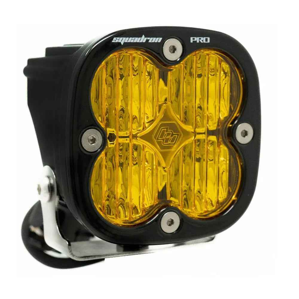 Baja Designs Squadron Pro LED Auxiliary Light Pod | Universal Dunes 2 Dezert SXS